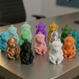 Cap01.png Monkey Keychain