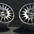 OZ-Superturismo-GT.png Wheel OZ Superturismo GT