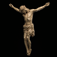 Jesus-Christ-Crucifix-cross-god-lord-sculpture-statue-christian-catholic-9.png Crucifix Statue - Jesus Christ Sculpture