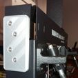 20160531_123412.jpg Z braces for Wanhao Duplicator i3, Cocoon Create, Maker Select, and Malyan M150 i3 3D printers.