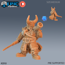 2010-Dwarf-Army-Warhorn-Medium.png Dwarf Army Warhorn ‧ DnD Miniature ‧ Tabletop Miniatures ‧ Gaming Monster ‧ 3D Model ‧ RPG ‧ DnDminis ‧ STL FILE