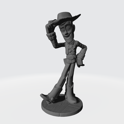 Woody-front.png Download STL file Infinity Woody • 3D printing template, Kyote