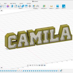 3530343f-b2e4-472d-ba6e-99671185ad07.jpg Archivo 3D Camila Nameled・Idea de impresión 3D para descargar, Mykelovski