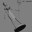000.jpg VADOS SEXY STATUE DRAGONBALL GIRL PRETTY ANIME 3D print model