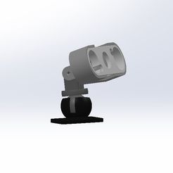 Capture.jpg Fichier STL gratuit BOÎTIER POUR CAMÉRA INFRAROUGE RASPBERRY PI V2・Design imprimable en 3D à télécharger