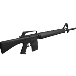 M16-rifle.png M16 rifle