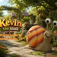 phonto.jpeg Kevin the snail