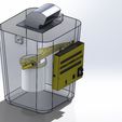 Dry_Ice_MAchine_CAD_Render.JPG Make the Ultimate Bluetooth Dry Ice Machine -  3D Printed | Elegoo Arduino | DIY | Halloween