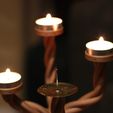 IMG_7405.jpg Wooden Candlestick