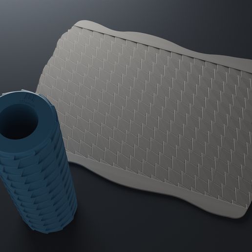 05-01.jpg Texture Rollers - Dragon and Fish Scales