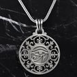 E110-eye-horus-update-G-05.jpg EYE HORUS PENDANT E110