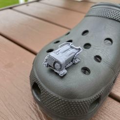 unnamed.jpg Fichier STL RB26 Engine Croc Charm・Design pour imprimante 3D à télécharger