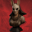 Captura-de-pantalla-2025-11-12-202730.png The Huntress - Bust (3D Print STL)
