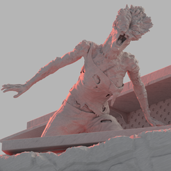 STL file Cookie cutter Ellie's tattoo The last of us・3D printer model to  download・Cults