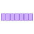 BoitePilulier2.stl Portapillole settimanale