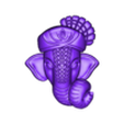 VINAYAGAR ZB118 SCOOPING.stl 🐘 Divine Ganeshji Master Bundle: 5 High-Detail STL Models 🕉️✨