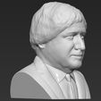 9.jpg Boris Johnson bust 3D printing ready stl obj formats