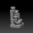 w3.jpg Water fountain 3d model for 3d print