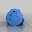 DiceCardTetraedre50.png Free STL file Dice 4 cards・3D printable model to download, Phifr