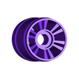 Rear_Rim.stl OpenR/C 1:10 Formula 1 car