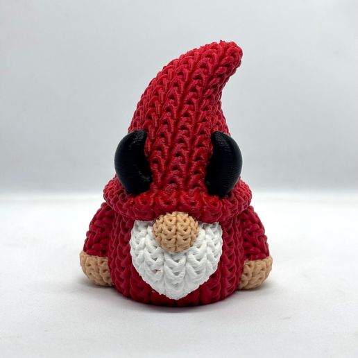 KDG-1.jpeg Knitted Gnomes (Halloween, Devil, Wizard, Ghost)