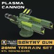 Sentry-Gun-Terrain-Set-2.jpg 28mm Sentry Gun Kit