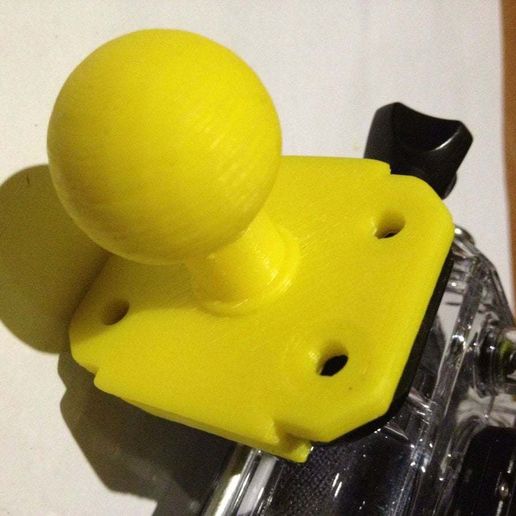 IMG_0129.jpg Suporte RAM GoPro