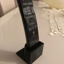 IMG_7125.JPG Samsung smart TV remote holder