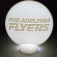 IMG_20230330_175805933.jpg Philadelphia Flyers HOCKEY PUCK LIGHT