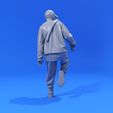 preview4.jpg 3D file Street Fashion Guy・3D print design to download