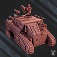 dragon.jpg Armored personnel carrier Dragon I