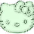 Kittie-cara-80mm_e.png Kitty cara 80mm cookie cutter