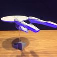 IMG_2077.JPG Star Trek Enterprise (Kelvin Timeline) - No Support Cut