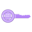 key.stl Key STL file