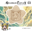 IoCC_Cults.png Granblue Fantasy Cookie Cutters Pack 3