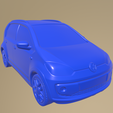 a15_002.png Volkswagen Cross Up 2016 PRINTABLE CAR IN SEPARATE PARTS