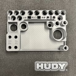 IMG_7677.jpg The complete HUDY tool stand for 1/10 onroad builds