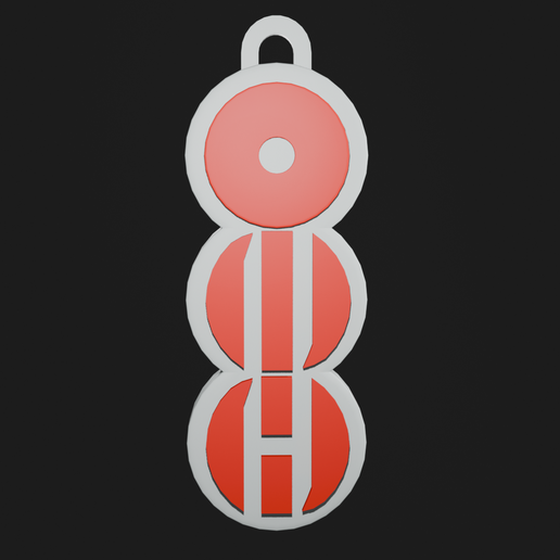 🆓 BTS Arirang Trilogy Charm — Free Modular Keychain・Archivo STL Gratis ...