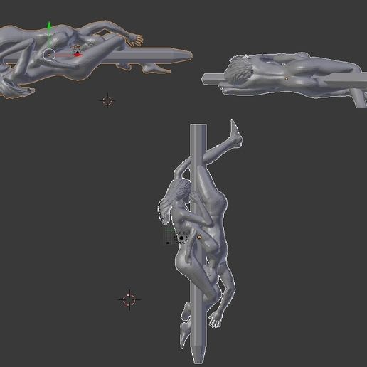 BIC PEN SEX PORN TITS 69 KAMA SUTRA HENTAI - 3D model önizlemesi