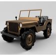 1944_WILLYS_JEEP_2021-May-19_03-11-56PM-000_CustomizedView19292700652.jpg WILLYS JEEP original style - Full model kit
