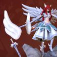 10.jpg Erza Scarlet From Fairy Tail Wing Cosplay
