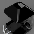 BirdFeeder-v8-cap.png Wifi камера (Wyze v3) Кормушка для птиц
