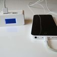 IMG_1017.jpg Archivo STL gratis Powerbank de respaldo USB・Objeto imprimible en 3D para descargar