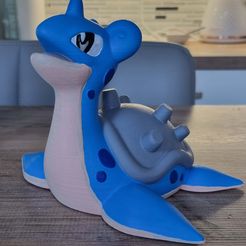 POKEMON - LAPRAS (EASY PRINT NO SUPPORT)