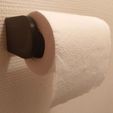 IMG_20190804_105244[1.jpg Simple toilet roll holder / Simple toilet paper dispenser