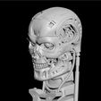 Снимок-109.jpg T-800 Skill Terminator 2 Judgment Day V2 Replica