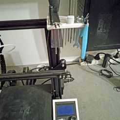 imprimante 1.jpg Support tools Creality3D Ender-3 pro 3D printer