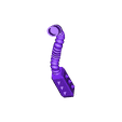 A5arm 1_fixed.stl STL file Arco Fabulous Flagelants Set 2・3D printable model to download