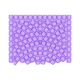 c12.stl Cobble Stone System Round - Sidewalk - piece C12