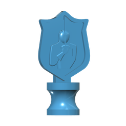 trofeo.png Fencing trophy - Trofeo de esgrima